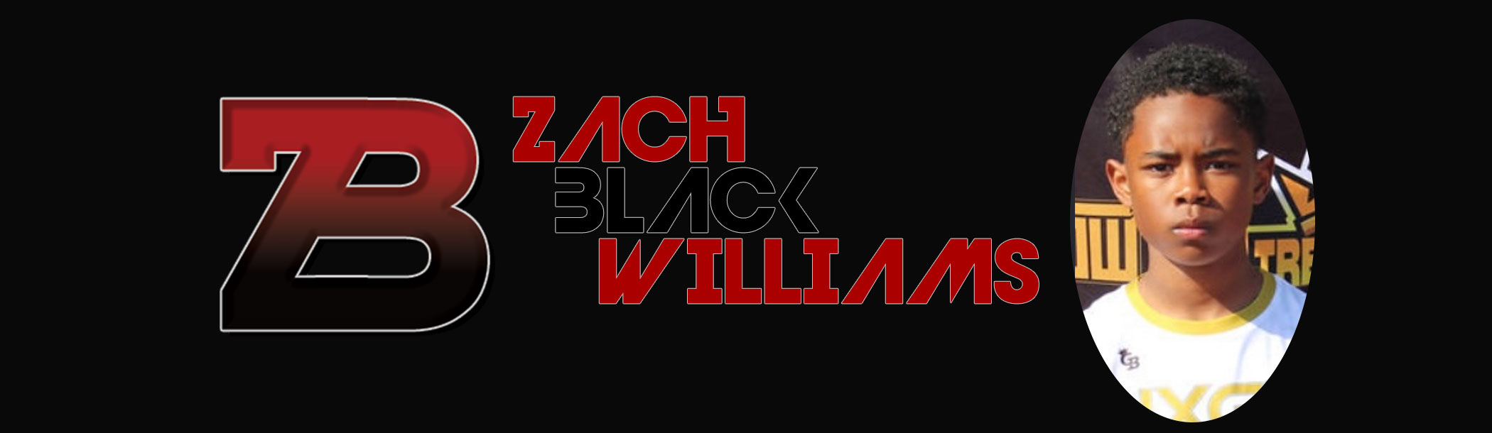 zach black williams WR/DB Dallas Texas